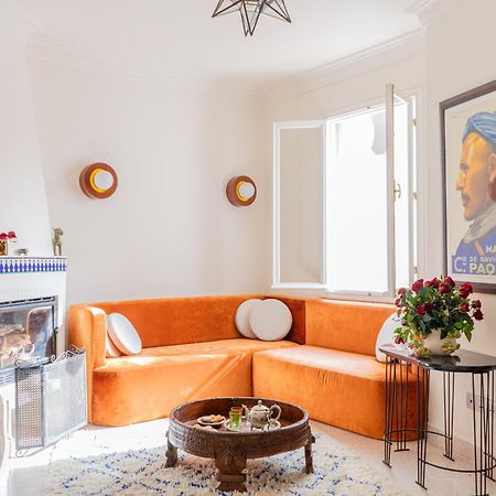 Absinthe Guest House Tangier Bagian luar foto