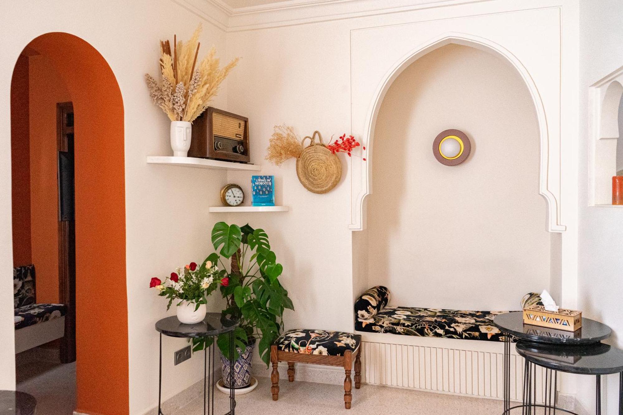 Absinthe Guest House Tangier Bagian luar foto