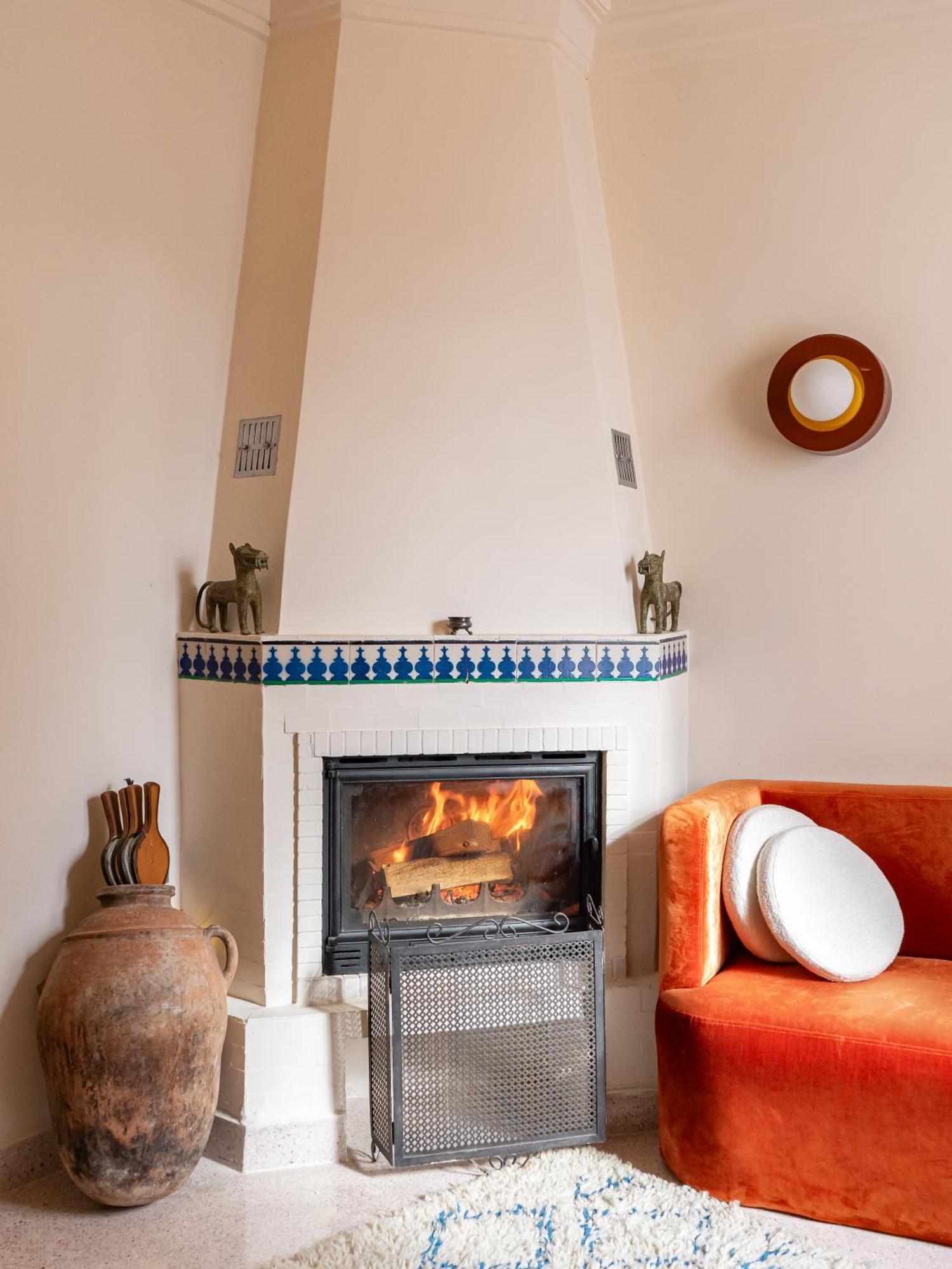 Absinthe Guest House Tangier Bagian luar foto