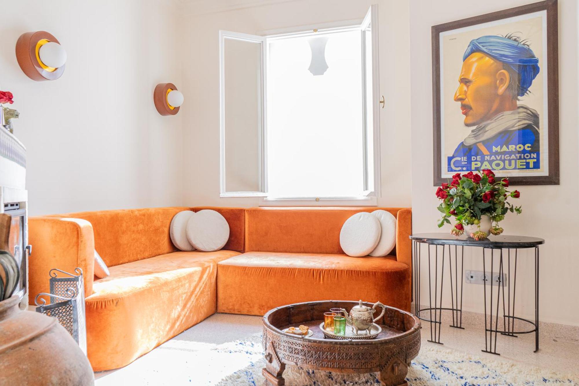 Absinthe Guest House Tangier Bagian luar foto