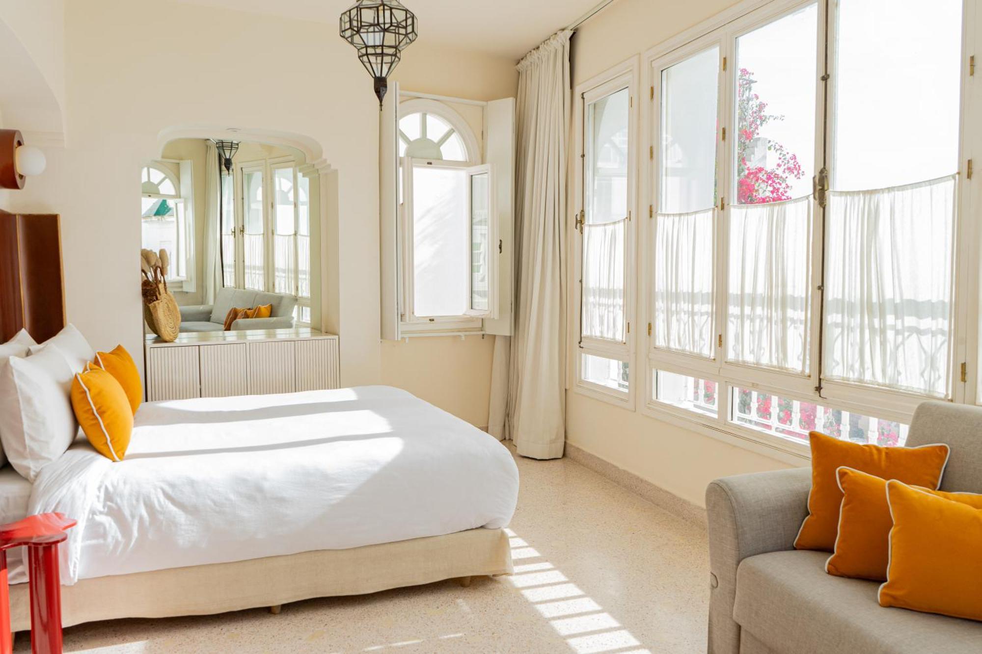 Absinthe Guest House Tangier Ruang foto
