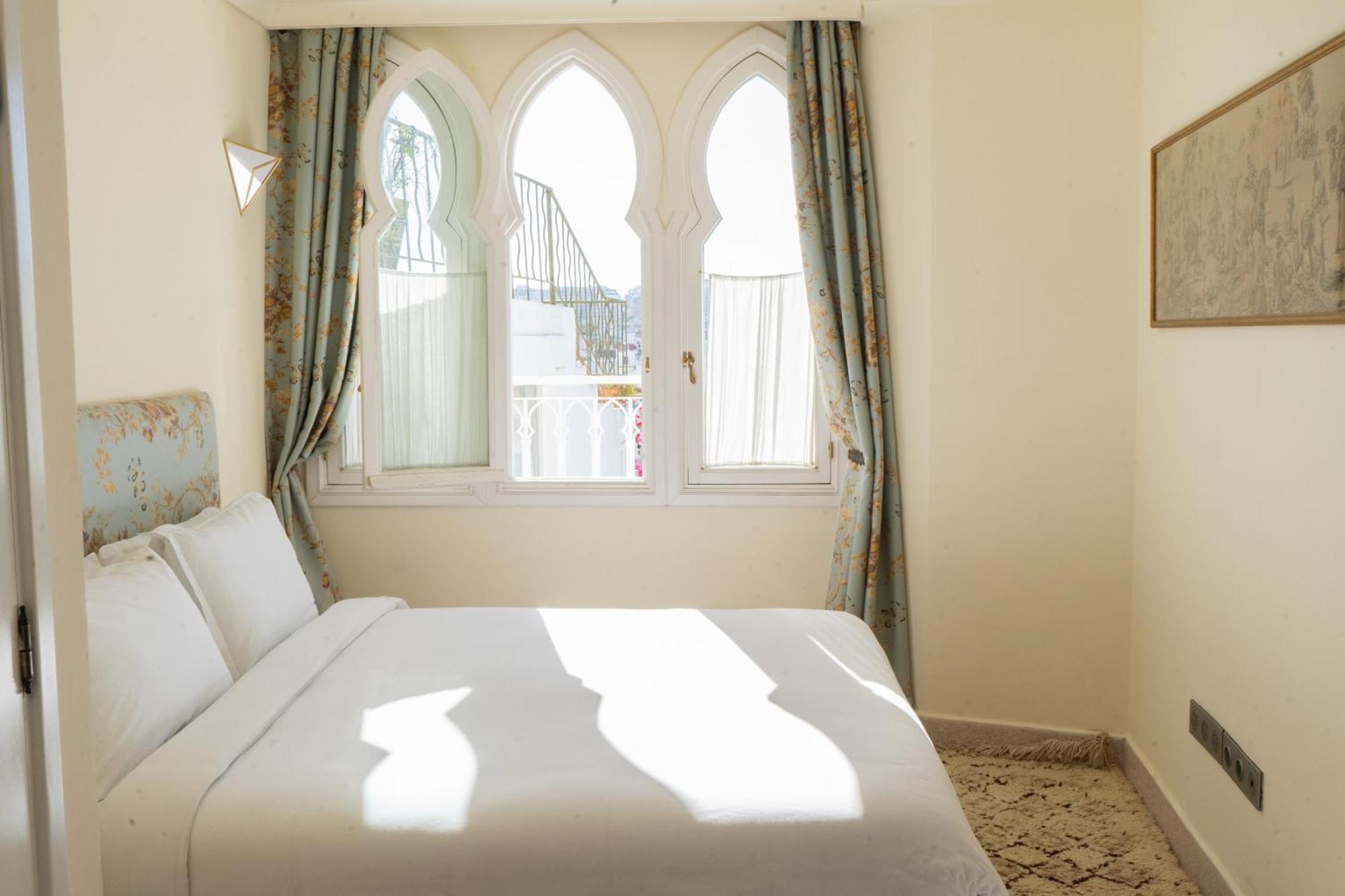 Absinthe Guest House Tangier Bagian luar foto