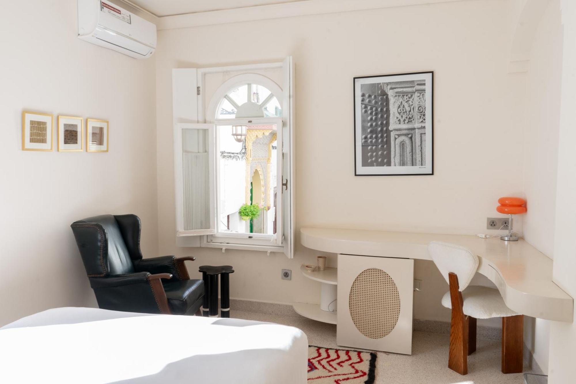 Absinthe Guest House Tangier Ruang foto