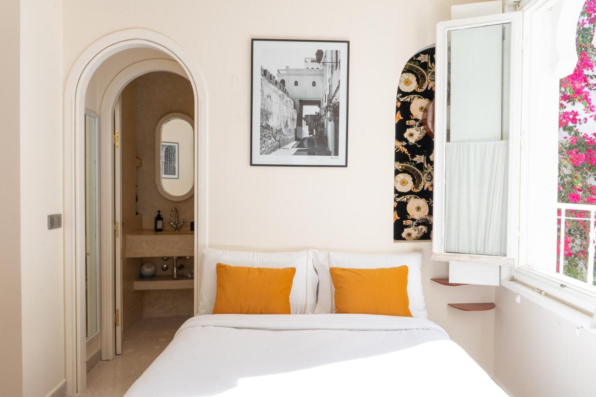 Absinthe Guest House Tangier Ruang foto