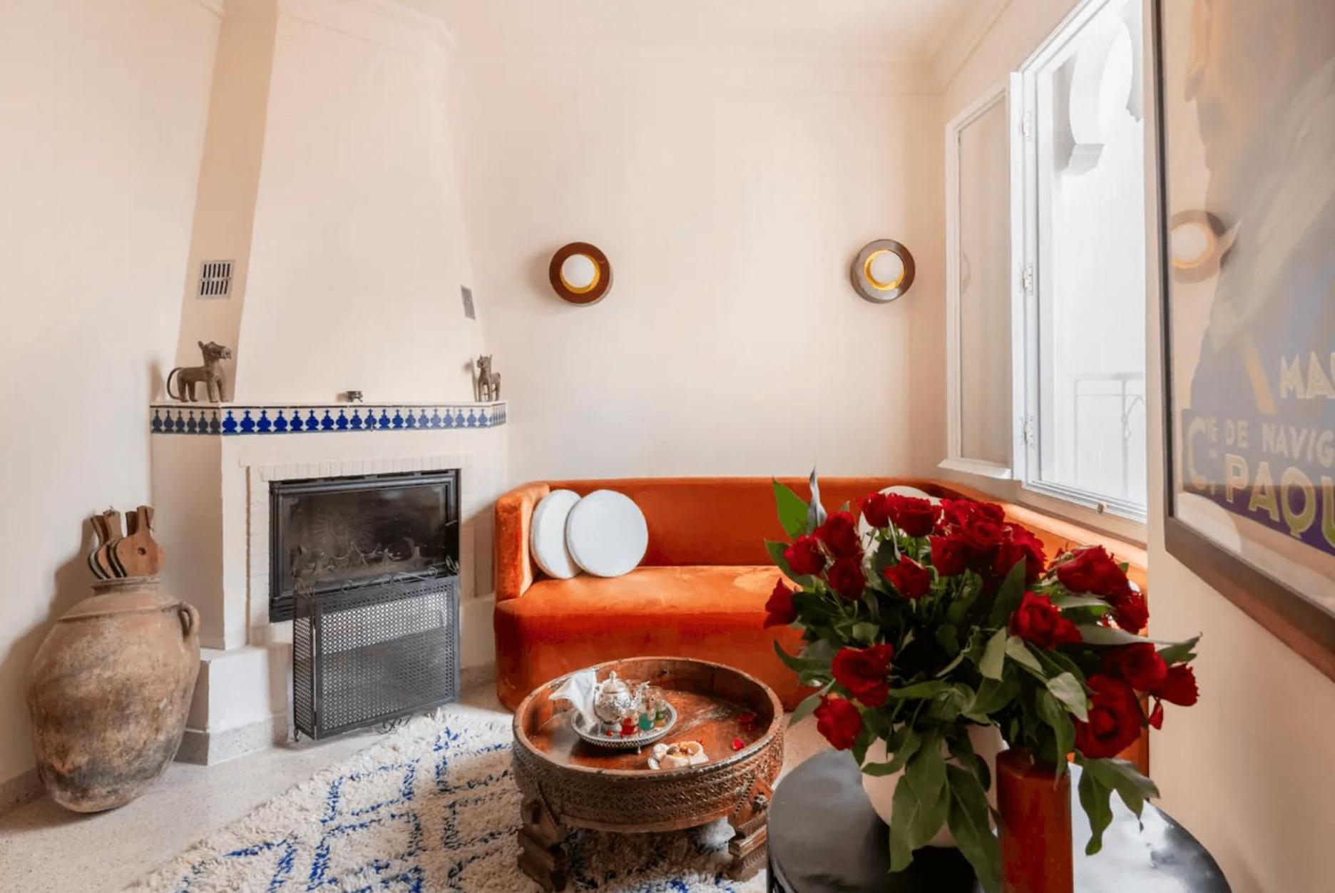 Absinthe Guest House Tangier Bagian luar foto