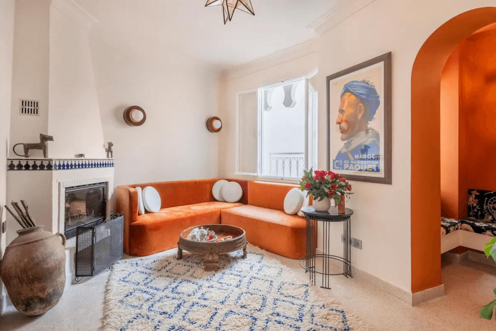 Absinthe Guest House Tangier Bagian luar foto