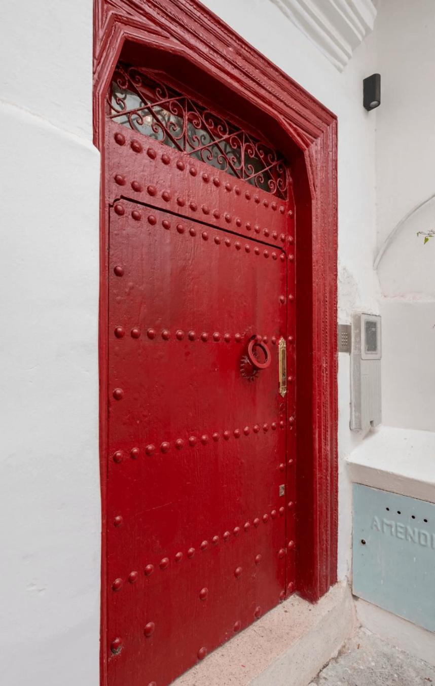 Absinthe Guest House Tangier Bagian luar foto